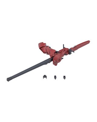 PRE-ORDER Kotobukiya Megalomaria Unlimited Universe Metamorphose Unit Criminal Buster Plastic Model Kit