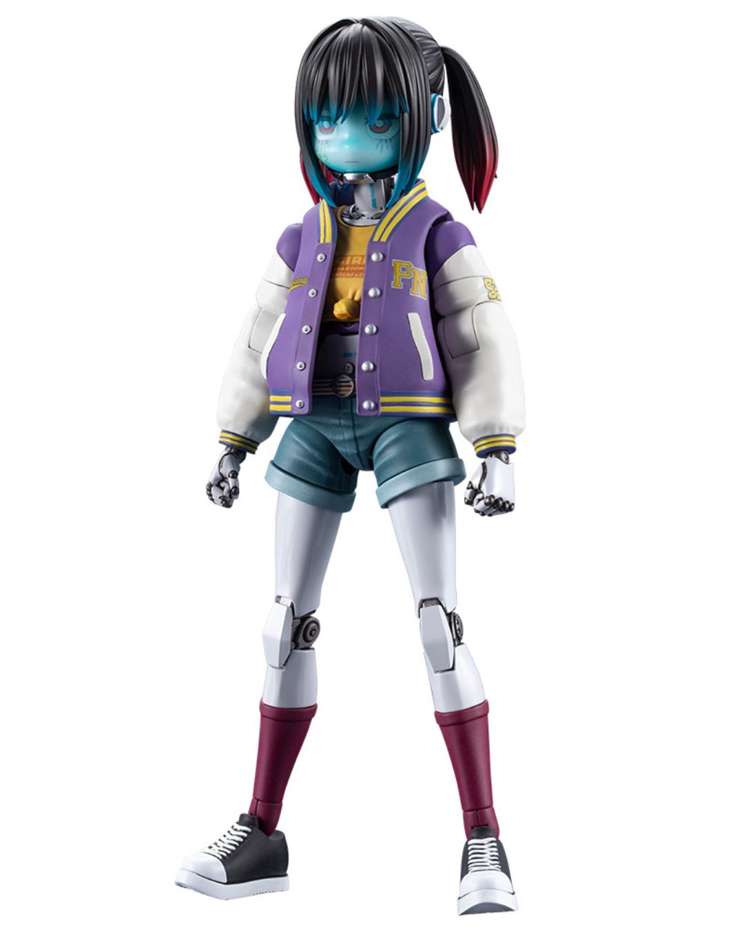 PRE-ORDER Kotobukiya Milky Subway The Galactic Limited Express - Makina Plastic Model Kit