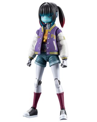 PRE-ORDER Kotobukiya Milky Subway The Galactic Limited Express - Makina Plastic Model Kit