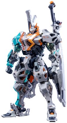 PRE-ORDER Kotobukiya HEXA Gear V-Thor Assault Type Ji rei Swift Thunder Plastic Model Kit