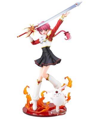 PRE-ORDER Kotobukiya Magic Knight Rayearth - Hikaru Shidou 1/7th Scale Figure