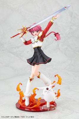 PRE-ORDER Kotobukiya Magic Knight Rayearth - Hikaru Shidou 1/7th Scale Figure