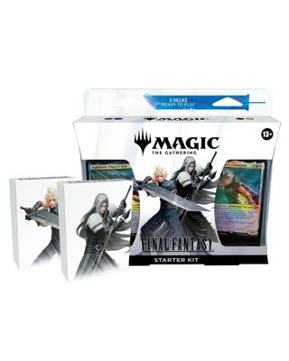 PRE-ORDER Magic the Gathering Final Fantasy Starter Kit