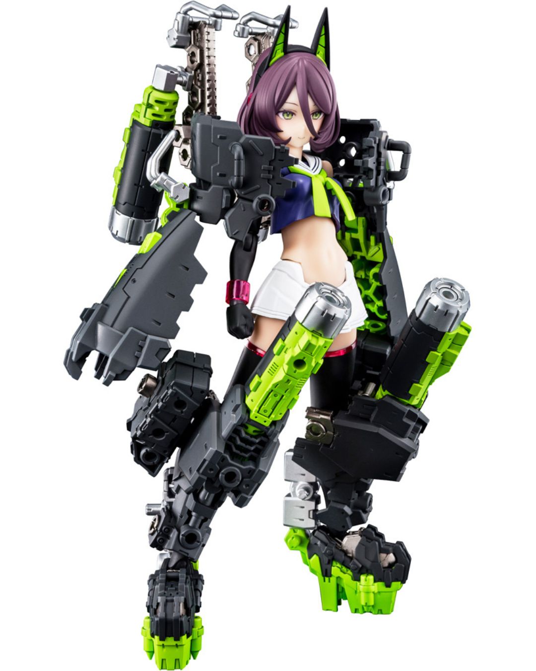PRE-ORDER Kotobukiya Megami Device Buster Doll Paladin Plastic Model Kit