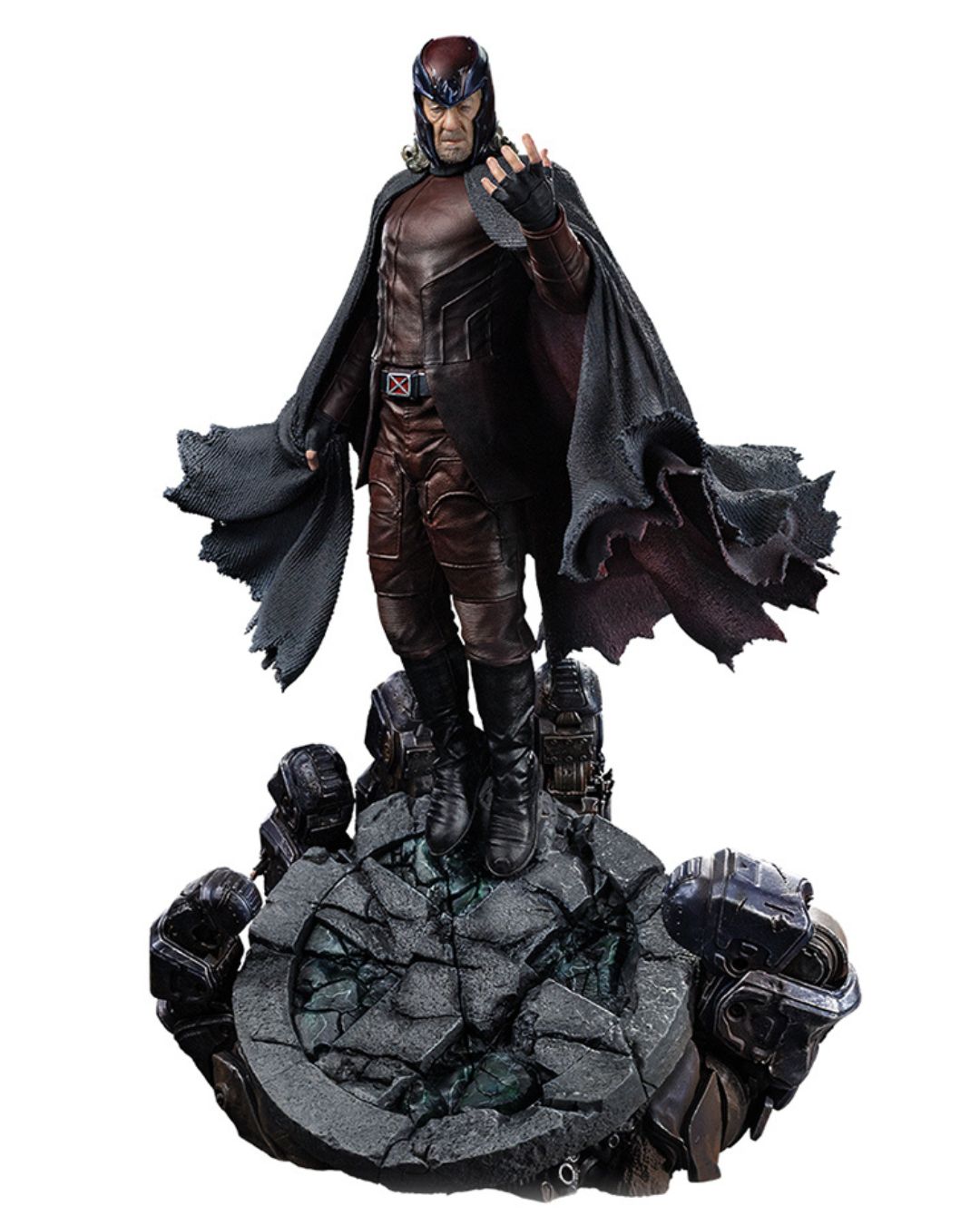 PRE-ORDER Iron Studios Magneto - Avengers Doomsday - Legacy Replica 1/4
