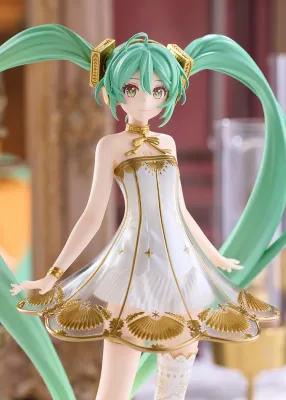 PRE-ORDER Good Smile Character Vocal Series 01: Hatsune Miku Pop Up Parade Hatsune Miku Symphony :20202 Ver. L Size