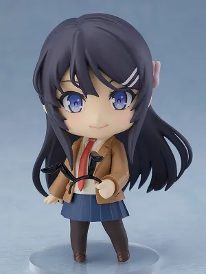 PRE-ORDER Good Smile Rascal Does Not Dream Series Nendoroid - Mai Sakurajima