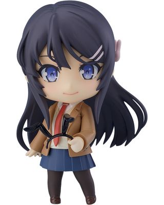 PRE-ORDER Good Smile Rascal Does Not Dream Series Nendoroid - Mai Sakurajima