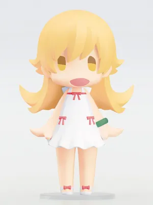 PRE-ORDER Good Smile Monogatari Series HELLO! GOOD SMILE Shinobu Oshino