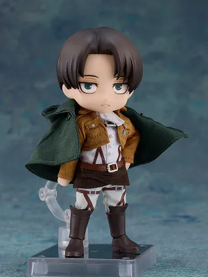 PRE-ORDER Good Smile Attack on Titan Nendoroid Doll - Levi
