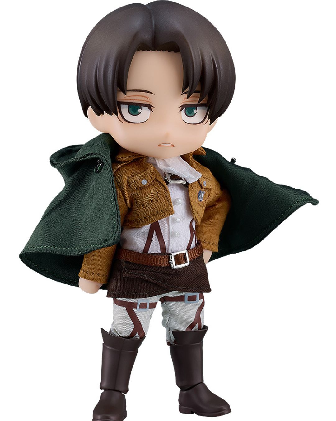 PRE-ORDER Good Smile Attack on Titan Nendoroid Doll - Levi