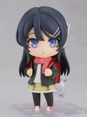 PRE-ORDER Good Smile rascal Does Not Dream Series Nendoroid - Knapsack Kid