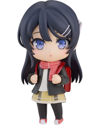 PRE-ORDER Good Smile rascal Does Not Dream Series Nendoroid - Knapsack Kid