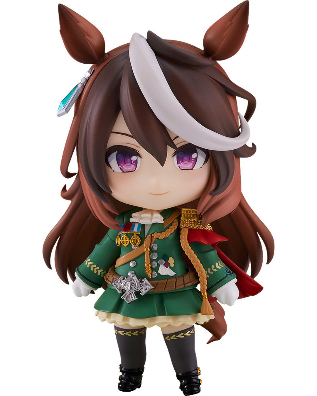 PRE-ORDER Good Smile Umamusume: Pretty Derby Nendoroid - Symboli Rudolf