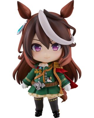 PRE-ORDER Good Smile Umamusume: Pretty Derby Nendoroid - Symboli Rudolf