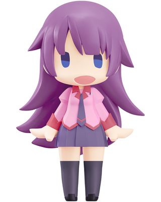 PRE-ORDER Good Smile Monogatari Series HELLO! GOOD SMILE Hitagi Senjyogahara