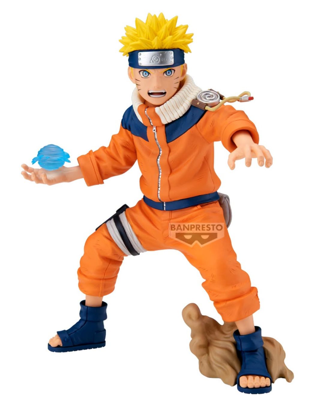 PRE-ORDER Banpresto Naruto Grandista Naruto Uzumaki
