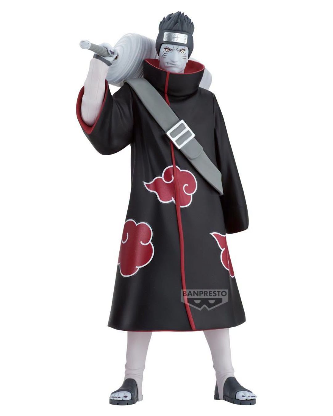 PRE-ORDER Banpresto Naruto Shippuden Noir Edge Collection - Kisame Hoshigaki