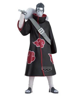 PRE-ORDER Banpresto Naruto Shippuden Noir Edge Collection - Kisame Hoshigaki
