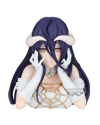 PRE-ORDER Banpresto Overlord Bust Figure Albedo