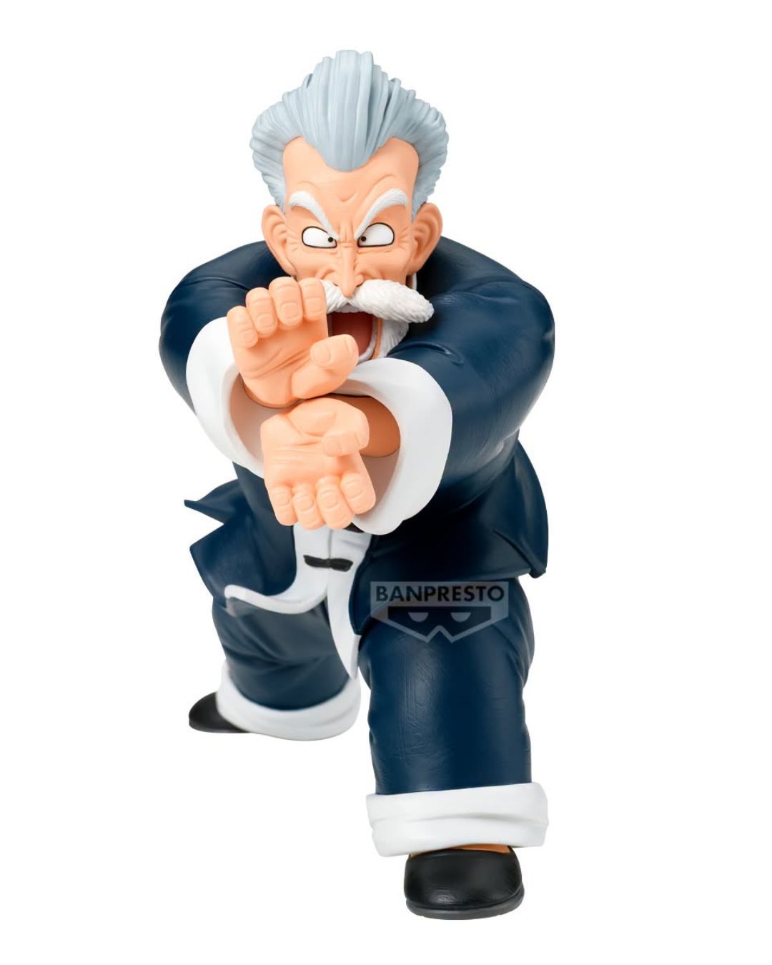 PRE-ORDER Banpresto Dragon Ball Match Makers Jackie Chun (vs Son Goku)
