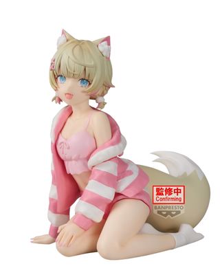 PRE-ORDER Banpresto Hololive #hololive If Relax Time - Mococo Abyssgard