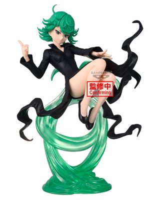 PRE-ORDER Banpresto One Punch Man Maximatic Terrible Tornado