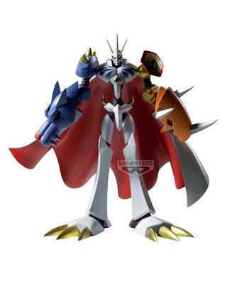 PRE-ORDER Banpresto Digimon Adventure Omnimon