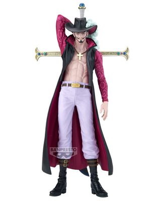 PRE-ORDER Banpresto One Piece Premium Dracule Mihawk The Anime