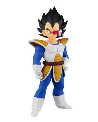 PRE-ORDER Banpresto Dragon Ball Z Solid Edge Works Vegeta