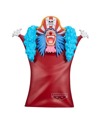 PRE-ORDER Banpresto One Piece World Collectable Figure Special Buggy