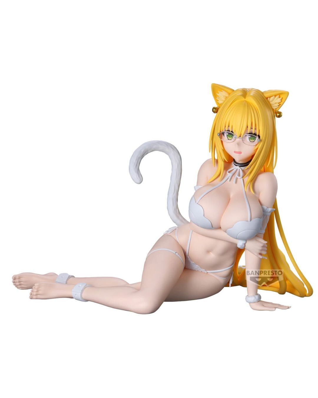 PRE-ORDER Banpresto To LoveRu Darkness Nyarls Collection Tearju Lunatique