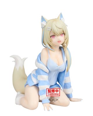 PRE-ORDER Banpresto Hololive #hololive If Relax Time - Fuwawa Abyssgard