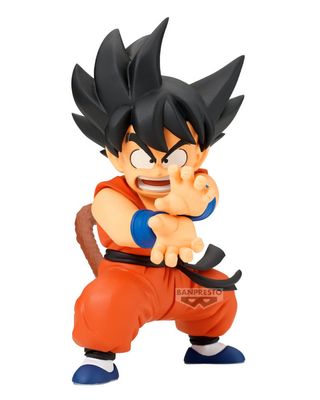 PRE-ORDER Banpresto Dragon Ball Match Makers Son Goku (vs Jackie Chun)