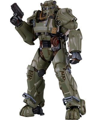 PRE-ORDER Kotobukiya Fallout PLAMATEA Military Pre-War T-60 Power Armor Plastic Model Kit