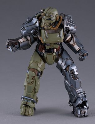 PRE-ORDER Kotobukiya Fallout PLAMATEA Military Pre-War T-60 Power Armor Plastic Model Kit