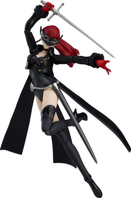 PRE-ORDER Kotobukiya figma Persona 5 - Violet
