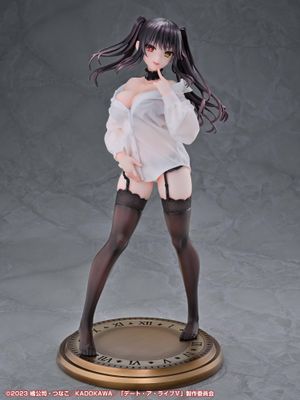 PRE-ORDER Kotobukiya Date A Live V Kurumi Tokisaki Dress Shirt Ver. Re Dress 1/4th Scale Figure