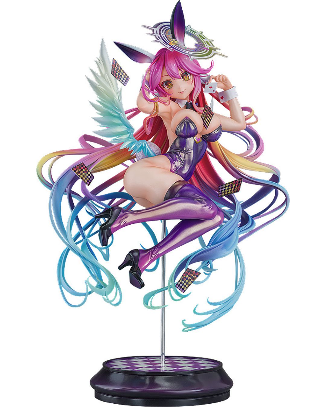 PRE-ORDER Kotobukiya No Game No Life Jibril Bunny Ver. 1/6th Scale Figure