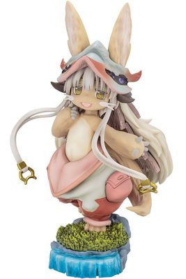 PRE-ORDER Kotobukiya Made in Abyss Nanachi Non Scale Figure