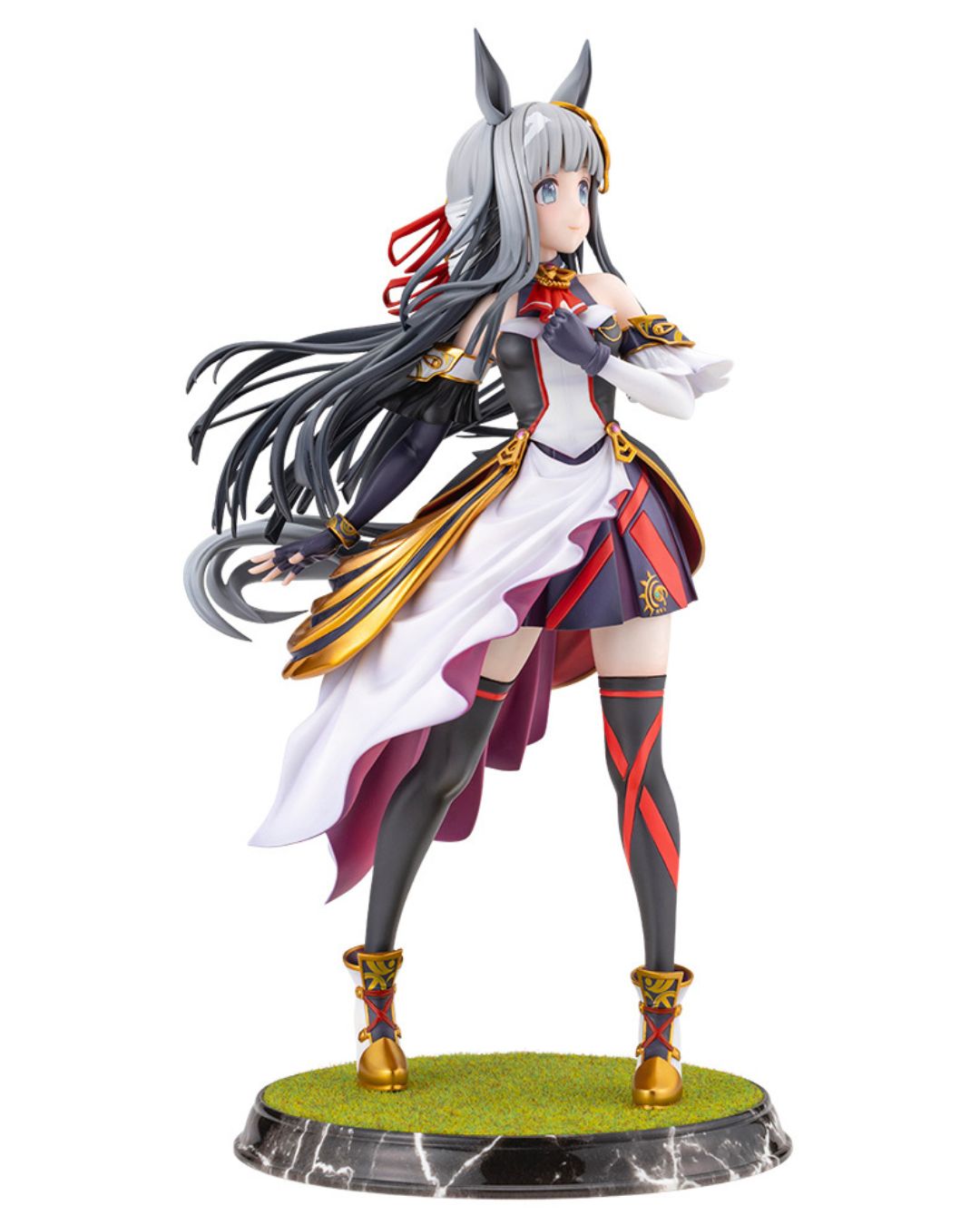 PRE-ORDER Kotobukiya Uamusume: Pretty Derby - Chrono Genesis 1/7th Scale Figure