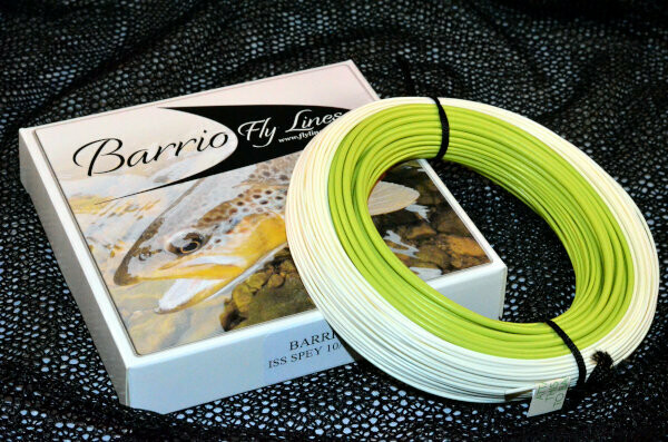 Barrio ISS Spey Fly Lines