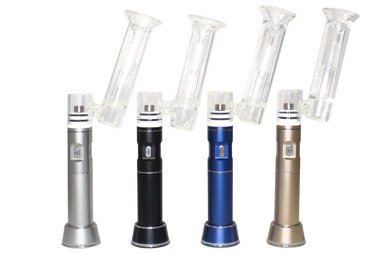 Boom H E-nail Dabber Rig w Battery Casing