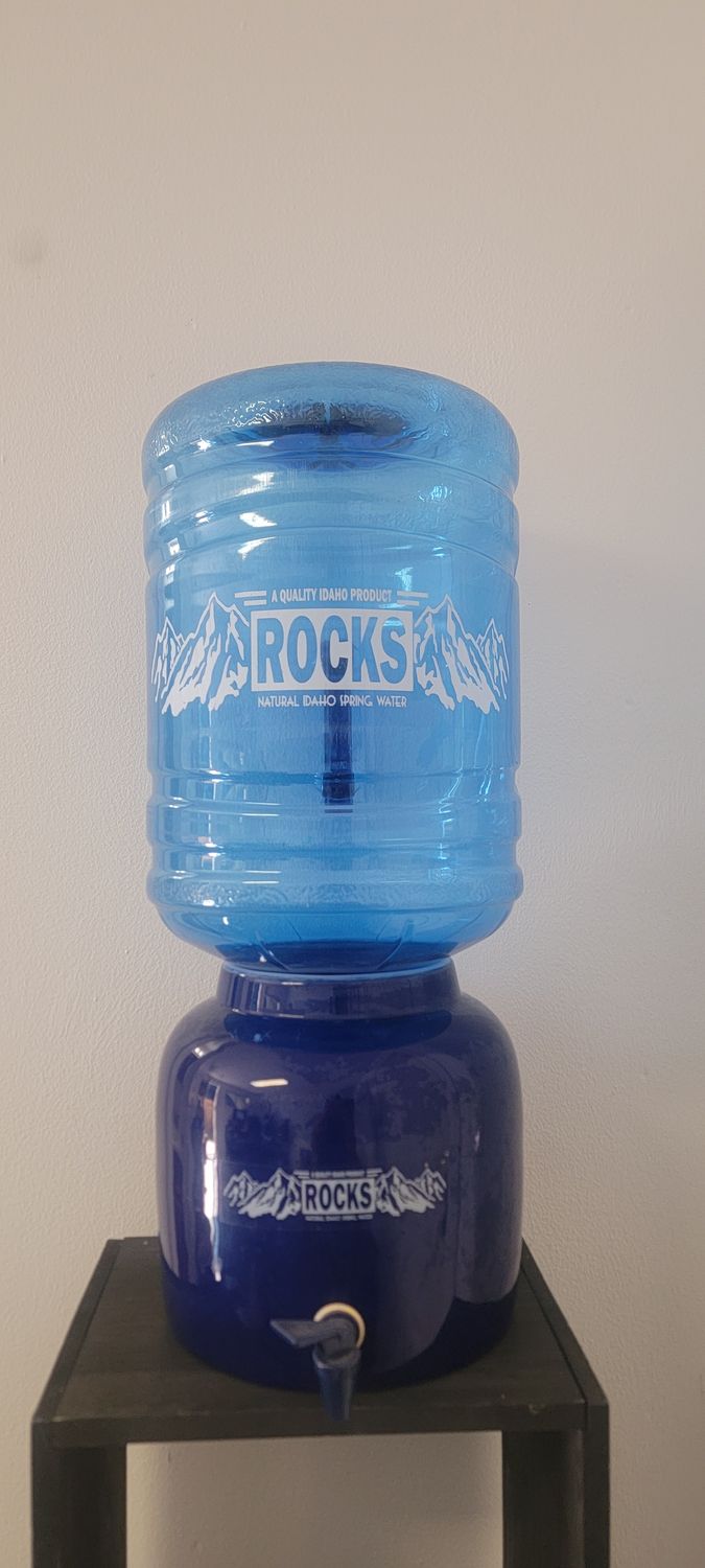 5 Gallon - Cooler Jug (small delivery fee may apply)
