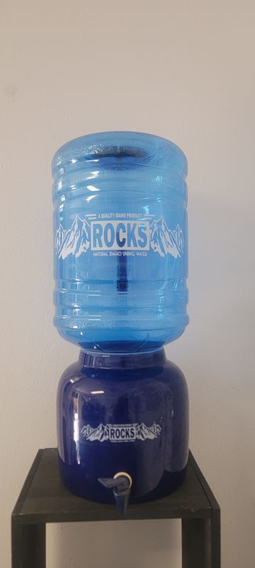 5 Gallon - Cooler Jug (small delivery fee may apply)