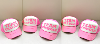 Gorras para Fiesta