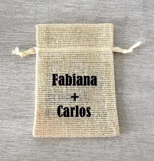 Bolsitas Badixo Personalizadas (Set de 50-150 unidades)