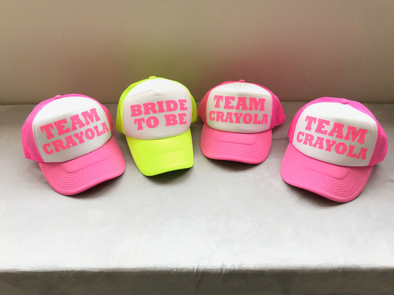 Gorra de Despedida
