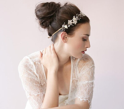 Tiara Sabana (Dorada y Plata)