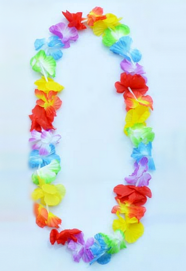 Collares Hawaianos Alea (Set de 24-48-96 unidades)